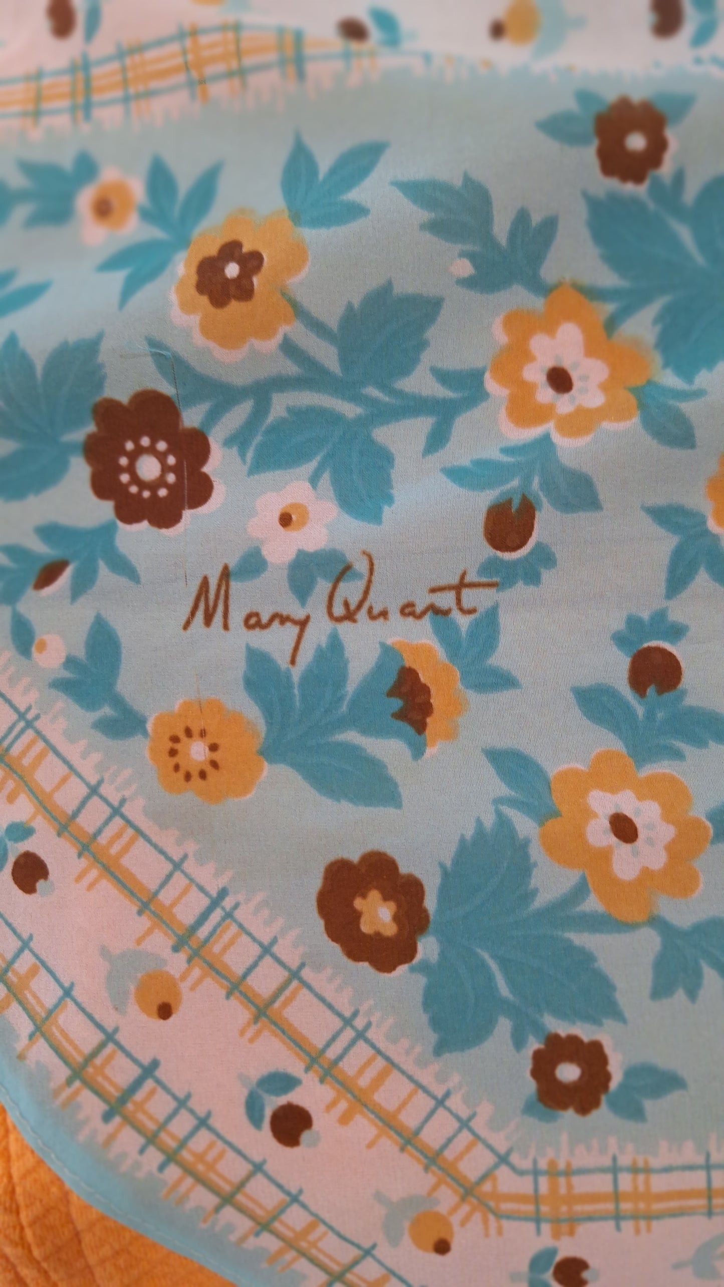 Bandana 1960 Mary Quant