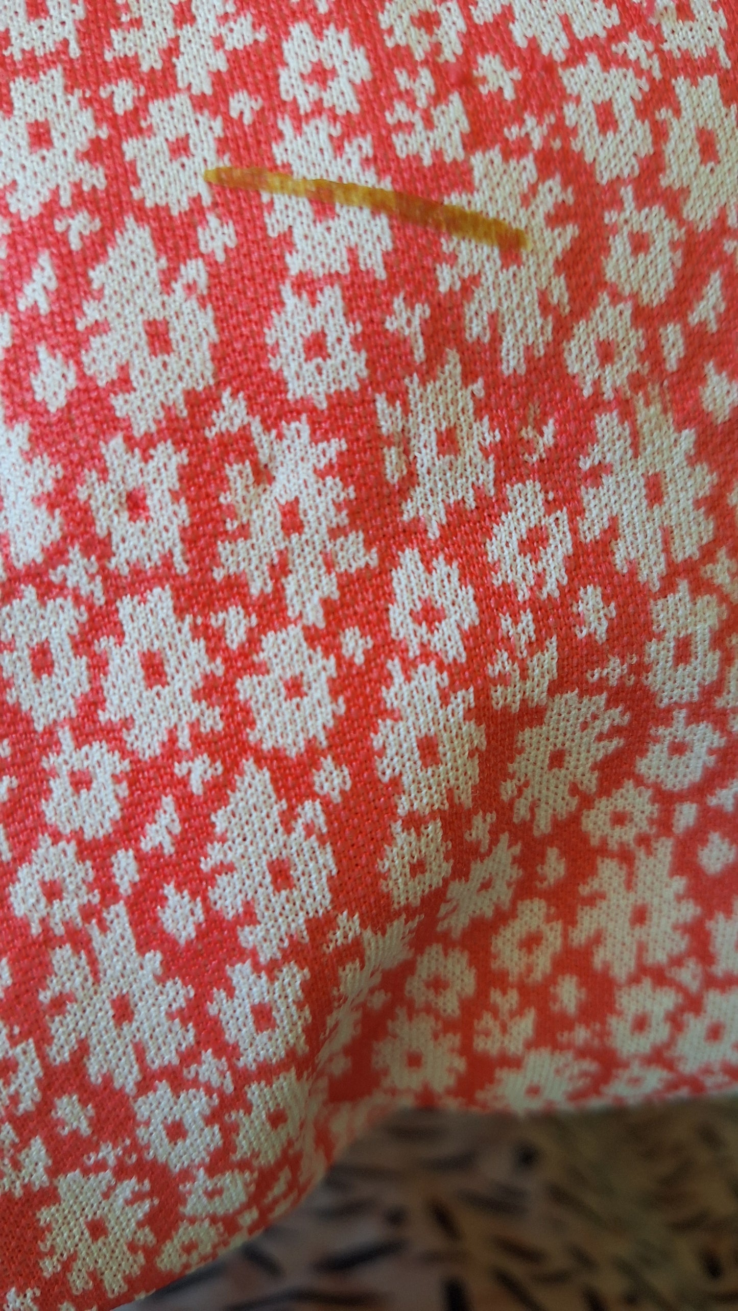 Conjunto de Pantalón y Chaleco Vintage 1970